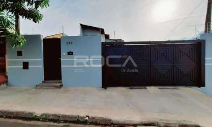 Casa com 3 quartos à venda na Rua Ricardo Ninelli, 325, Cidade Aracy, São Carlos