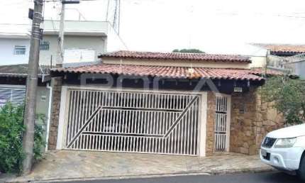 Casa com 2 quartos à venda na Rua Irmã Maria São Félix, 568, Jardim Cardinalli, São Carlos