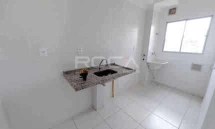 Excelente apartamento à venda no Recreio São Judas Tadeu, São Carlos