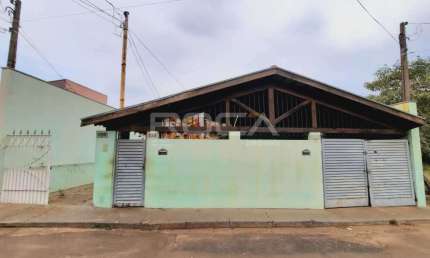 Casa com 4 quartos à venda na Rua Santa Filomena, 347, Vila Izabel, São Carlos
