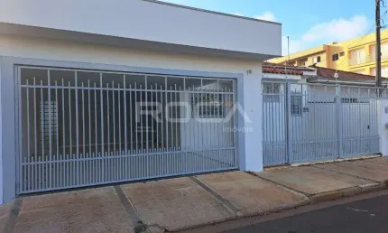 Casa à venda e locação em cidade jardim, são carlos | 3 dormitórios, suíte, garagem coberta