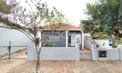 Casa Padrão à venda e locação na Vila Prado, São Carlos