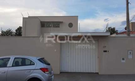 Casa com 3 quartos à venda na Rua Vereador Lucas Perroni Júnior, 5593, Jardim Ipanema, São Carlos