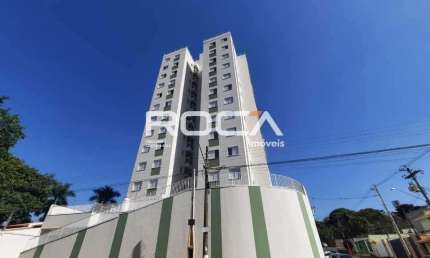 Venda de Apartamentos / Padrão na cidade de São Carlos