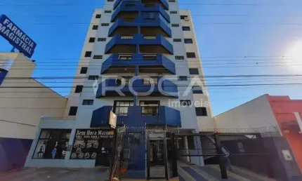 Apartamentos de alto padrão para alugar no CENTRO de São Carlos