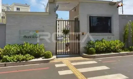 Venda de Apartamentos / Padrão na cidade de São Carlos
