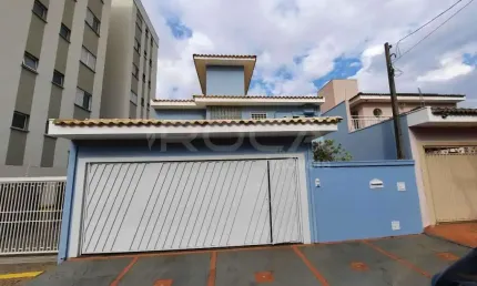 Casa com 3 quartos à venda na Rua Doutor Domingos Faro, 170, Jardim Alvorada, São Carlos