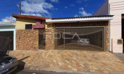Casa Padrão à venda e locação no Jardim Munique, São Carlos