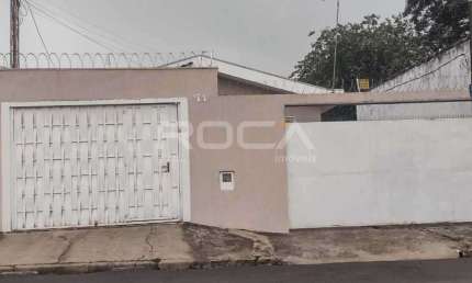 Casa com 2 quartos à venda na Rua Frei Junipero Serra, 150, Jardim Bandeirantes, São Carlos
