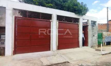 Casa com 4 quartos à venda na Rua João Prigensi, 190, Cidade Aracy, São Carlos