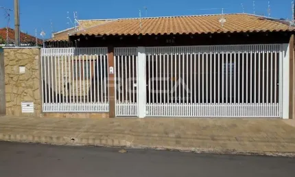 Casa com 3 quartos à venda na Rua João Ribeiro de Souza Filho, 660, Jardim Beatriz, São Carlos