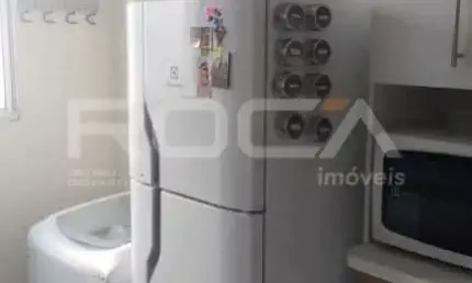 Venda de Apartamentos / Padrão na cidade de São Carlos