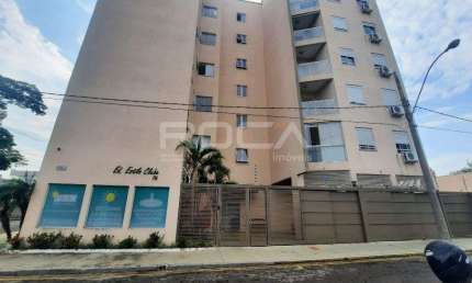 Apartamento Padrão à venda no CENTRO em São Carlos - 2 dormitórios, suíte e garagem!