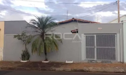 Casa com 3 quartos à venda na Rua Dona Maria Izabel de Oliveira Botelho, 2040, Jardim Brasil, São Carlos