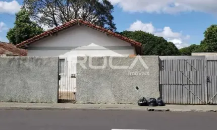 Casa com 2 quartos à venda na Rua Primo Lazzarini, 65, Vila Jacobucci, São Carlos