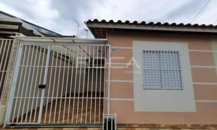 Casa com 3 quartos à venda na Avenida Otto Werner Rosel, 811, Jardim Ipanema, São Carlos