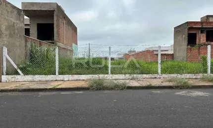 Venda de terreno / residencial na cidade de são carlos