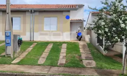 Casa com 2 quartos à venda na Avenida Otto Werner Rosel, 1111, Jardim Ipanema, São Carlos