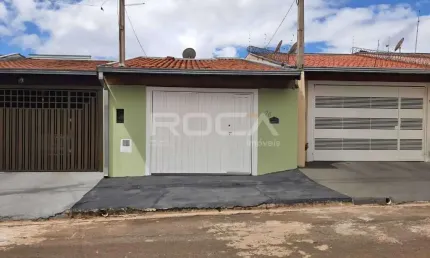 Casa com 2 quartos à venda na Rua Itagibá Cardoso de Toledo, 75, Parque Industrial, São Carlos