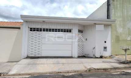 Casa com 2 quartos à venda na Tvs João Antônio Tornich, 315, Residencial Parque Douradinho, São Carlos