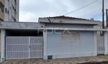 Casa com 2 quartos à venda na Rua São Pio X, 453, Vila Prado, São Carlos