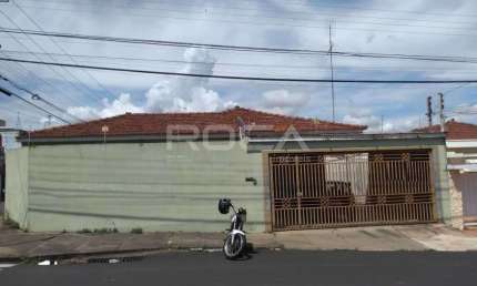 Casa com 3 quartos à venda na Rua Martim Luther King, 1212, Vila Boa Vista 1, São Carlos