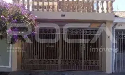 Casa com 3 quartos à venda na Rua Pedro de Almeida, 121, Vila Santa Madre Cabrini, São Carlos