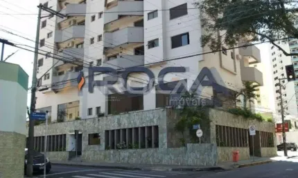 Venda de Apartamentos / Padrão na cidade de São Carlos