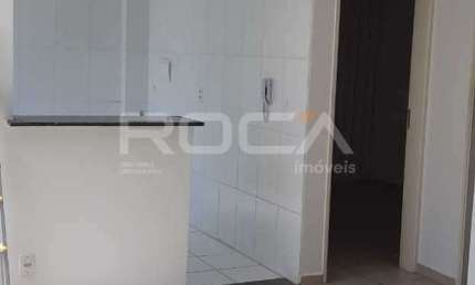 Apartamento padrão à venda no Distrito Industrial Miguel Abdelnur em São Carlos