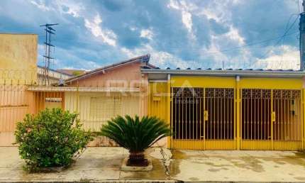 Casa com 3 quartos à venda na Rua Icaraí, 262, Vila Morumbi, São Carlos