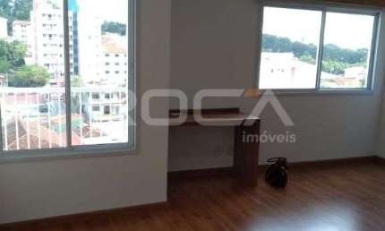 Lindo apartamento de 1 dormitório no Parque Arnold Schmidt, São Carlos