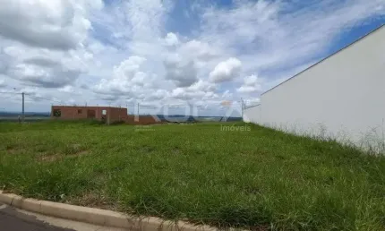 Terreno à venda na Rua Doutor Valdir Santoro, 22, Residencial Arcoville, São Carlos