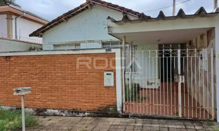Casa com 2 quartos à venda na Rua Antônio Rodrigues Cajado, 2120, Vila Monteiro (Gleba I), São Carlos
