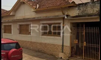 Terreno à venda na Rua Aquidaban, 658, Centro, São Carlos