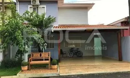 Venda de Casas / Condomínio na cidade de São Carlos