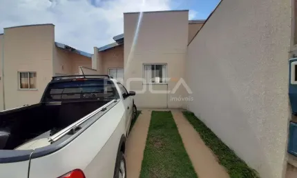 Casa com 2 quartos à venda na Avenida Bela Cintra, 1, Água Vermelha, São Carlos
