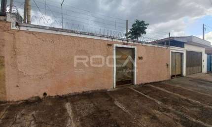 Casa com 2 quartos à venda na Rua Allan Kardec, 1379, Jardim Cruzeiro do Sul, São Carlos