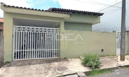 Casa com 3 quartos à venda na Rua Antônio Meneghelli, 18, Jardim Medeiros, São Carlos