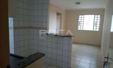Venda de Apartamentos / Padrão na cidade de São Carlos