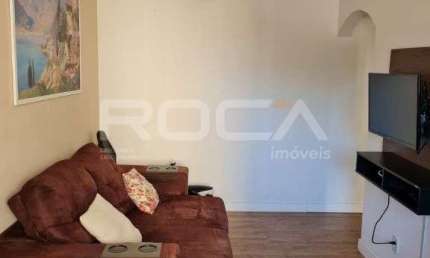 Venda de Apartamentos / Padrão na cidade de São Carlos