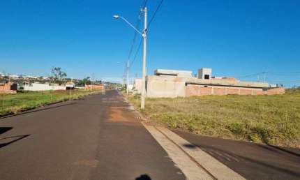 Terreno à venda no Salto do Monjolinho em São Carlos - Oportunidade imperdível!