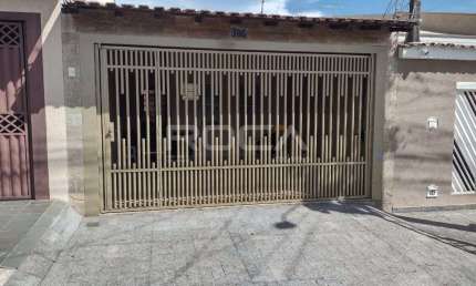 Casa com 2 quartos à venda na Rua José de Paula Lattanzio, 476, Parque Primavera, São Carlos