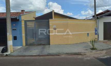 Casa com 2 quartos à venda na Rua Ana Aparecida Prado Cantador, 87, Jardim Tijuca, São Carlos