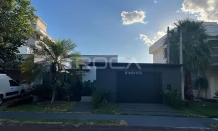 Casa em Condomínio à Venda em Quebec, São Carlos: 3 Dormitórios, Espaço Gourmet