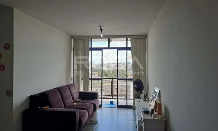 Oportunidade imperdível! Apartamento padrão à venda no Jardim Paraíso, São Carlos.