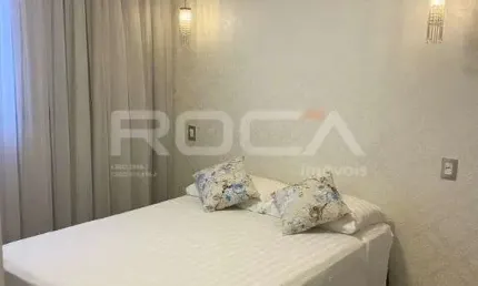 Venda de Apartamentos / Padrão na cidade de São Carlos