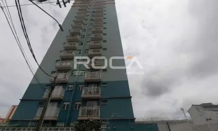 Apartamento Padrão de 2 Dormitórios no Jardim Macarengo, São Carlos