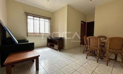 Lindo Apartamento de 2 Dormitórios no Rancho Velho, São Carlos