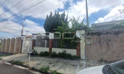 Casa à venda e locação na Vila Carmem em São Carlos - 2 dormitórios