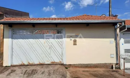 Casa com 3 quartos à venda na Rua Miguel Petrilli, 71, Residencial Parque Douradinho, São Carlos